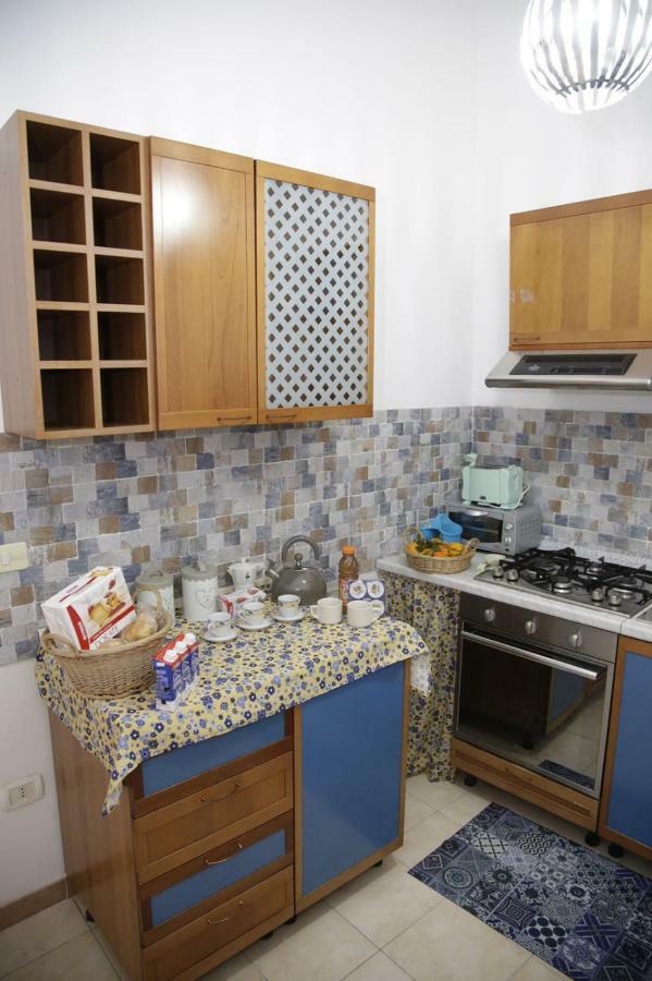 Casa Fiorita Apartman Szirakúza Kültér fotó