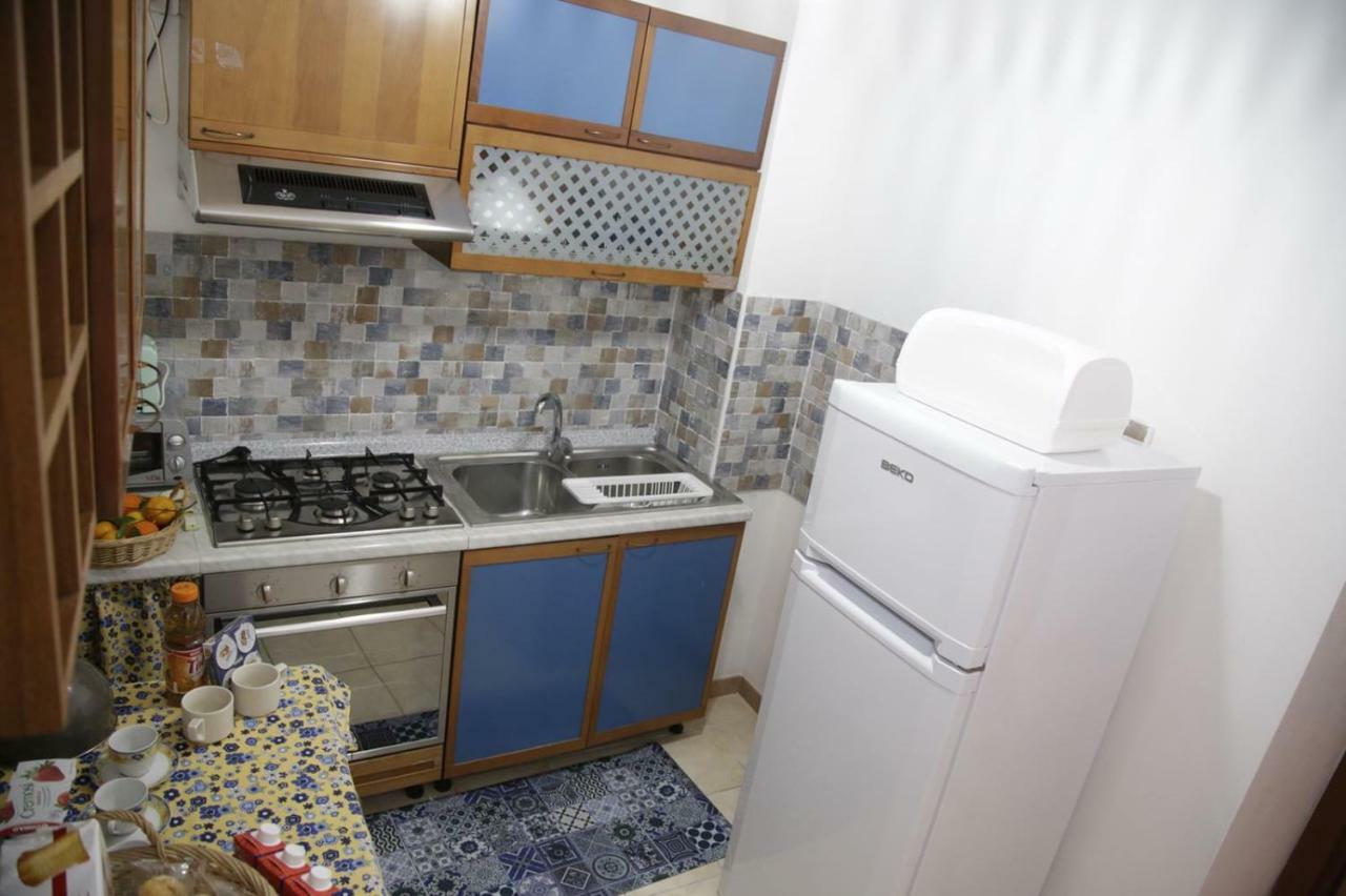 Casa Fiorita Apartman Szirakúza Kültér fotó